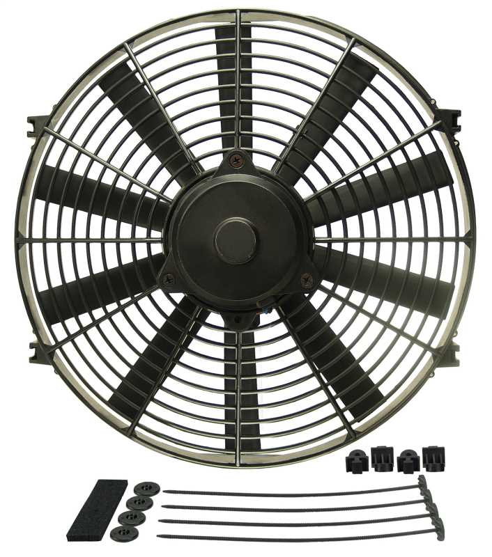 Dyno-Cool Straight Blade Electric Fan 16914